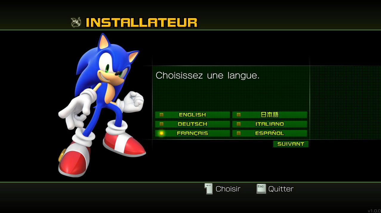 Sonic Unleashed porté non-officiellement sur PC | Sega-Mag