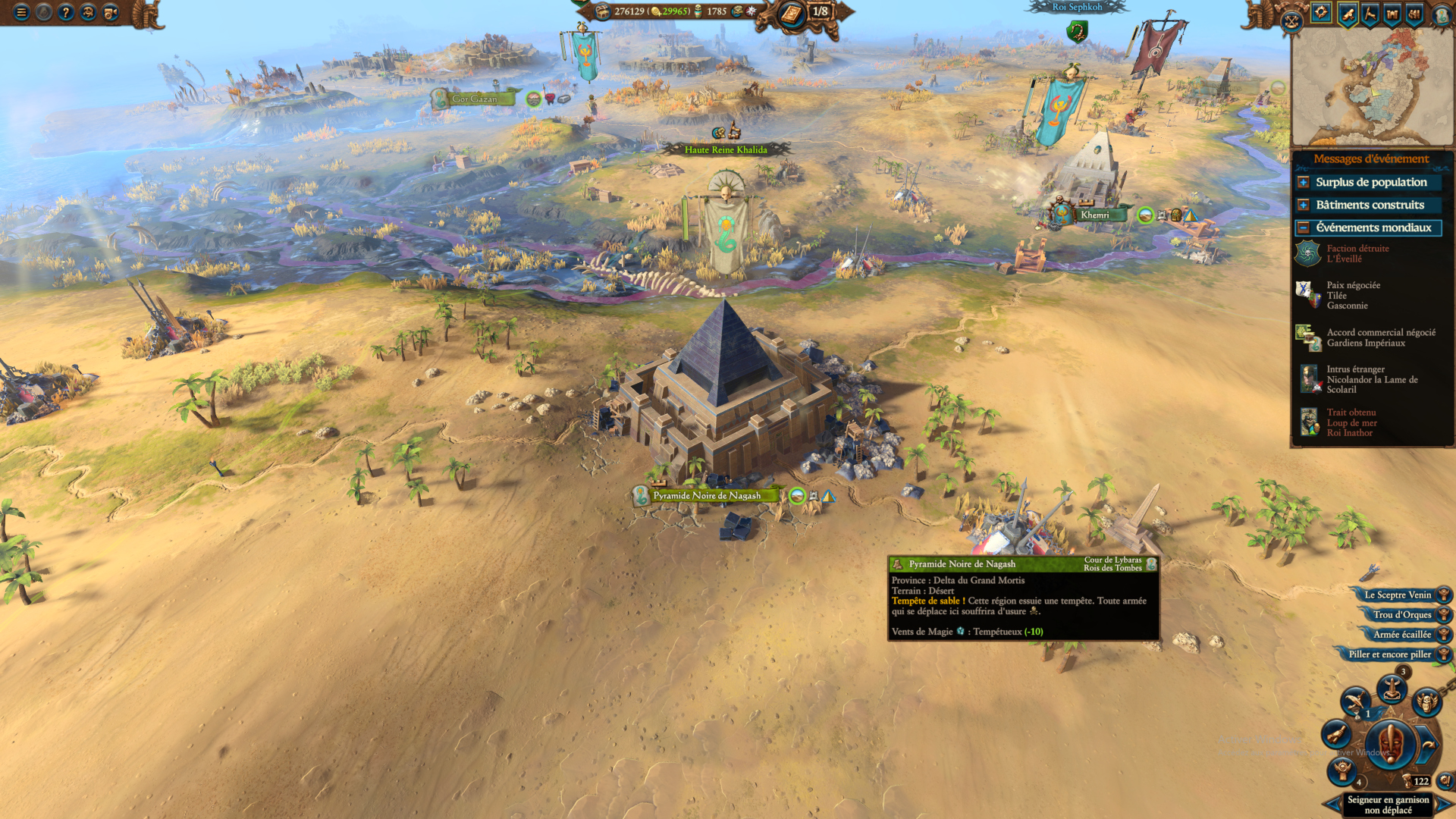 Total War : Warhammer III