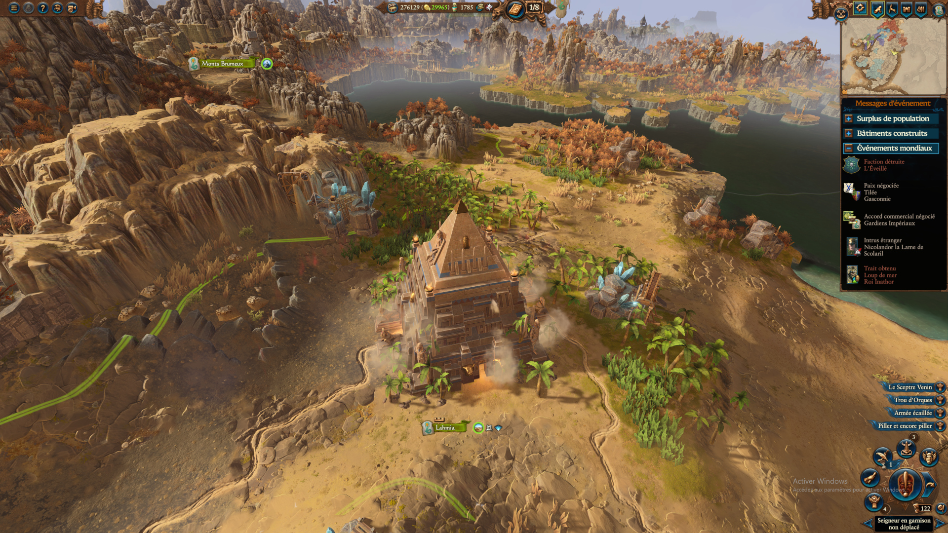 Total War : Warhammer III