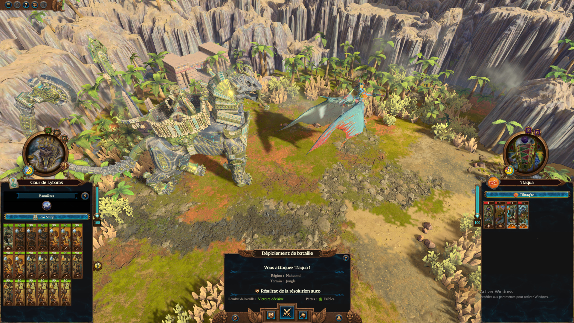 Total War : Warhammer III