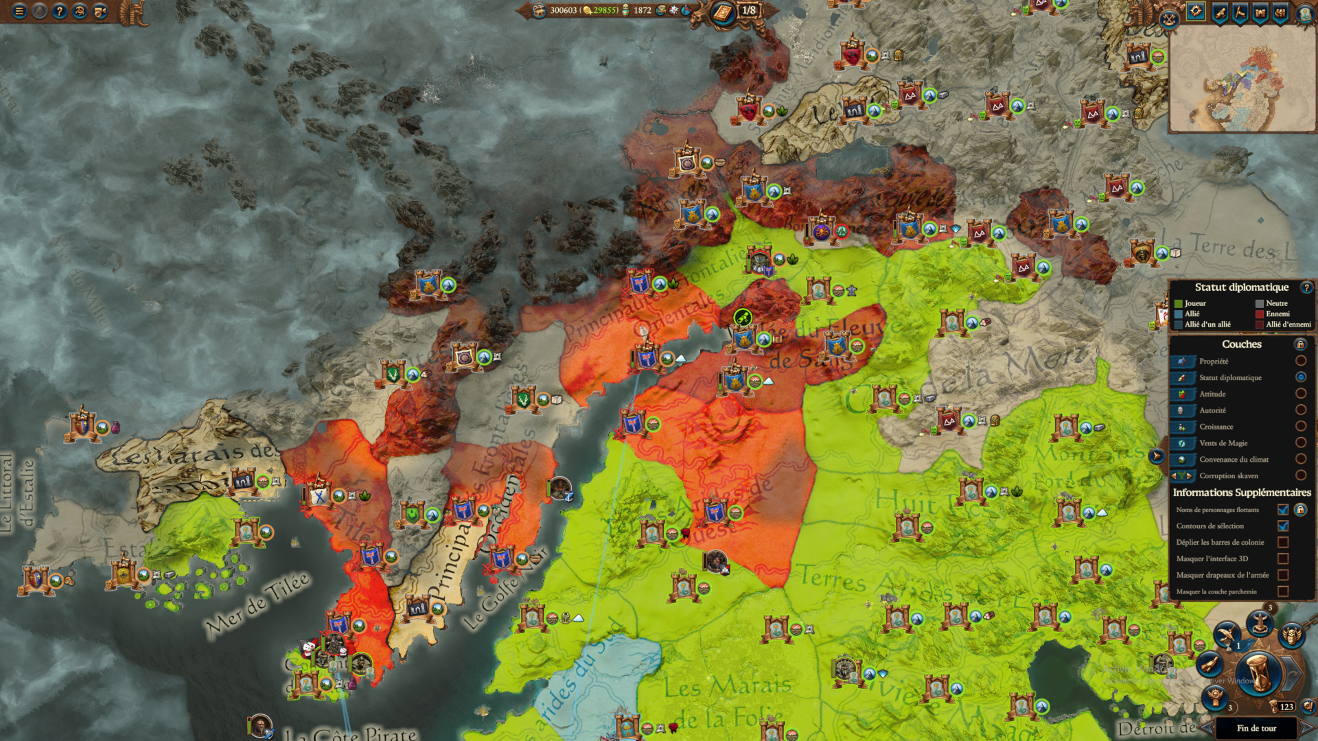 Total War : Warhammer III