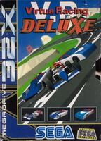 Virtua Racing Deluxe