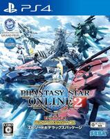 Phantasy Star Online 2 : Episode 4