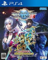 Phantasy Star Online 2 : Episode 6