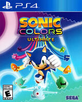 Sonic Colors : Ultimate