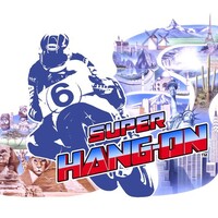 SEGA Arcade Classics : Super Hang-On