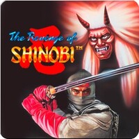 SEGA Mega Drive Classics : The Revenge of Shinobi