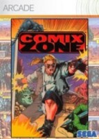 SEGA Vintage Collection: Comix Zone