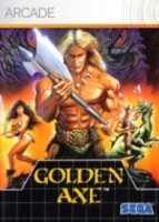 SEGA Vintage Collection: Golden Axe