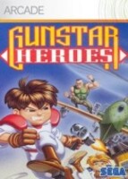 SEGA Vintage Collection: Gunstar Heroes