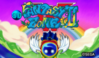 3D Fantasy Zone II W