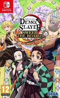 Demon Slayer - Kimetsu no Yaiba - Sweep the Board !