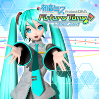 Hatsune Miku : Project DIVA Future Tone - Future Sound