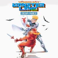 SEGA Ages : Wonder Boy in Monster Land