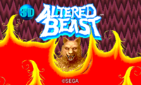 3D Altered Beast