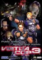 Virtua Cop 3