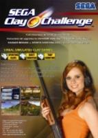 Sega Clay Challenge