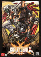 Guilty Gear Xrd Revelator