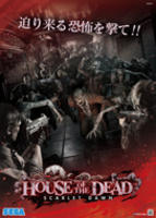 House of the Dead : Scarlet Dawn