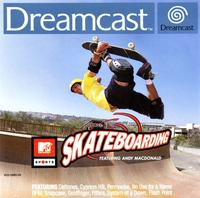 MTV Sports: Skateboarding Featuring Andy McDonald