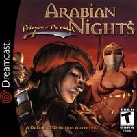 Arabian Nights: Prince of Persia
