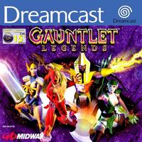 Gauntlet Legends