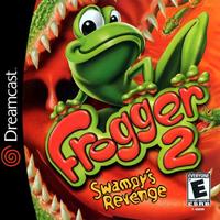 Frogger 2 : Swampy's Revenge
