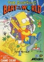 The Simpsons: Bart vs the World