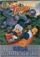 Deep Duck Trouble Starring Donald Duck