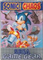 Sonic the Hedgehog Chaos