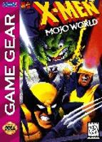 X-Men: Mojo World
