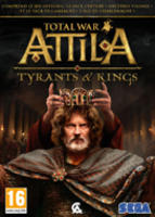 Total War : Attila - Tyrants and Kings Edition
