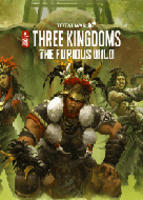 Total War : Three Kingdoms - The Furious Wild