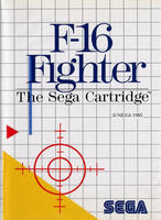 F-16 Fighter