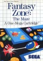 Fantasy Zone: The Maze