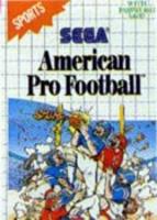 American Pro Football