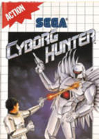 Cyborg Hunter