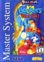 Bonkers Wax Up !