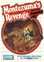 Montezuma's Revenge