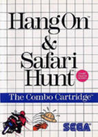 Hang On & Safari Hunt