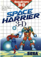 Space Harrier 3-D