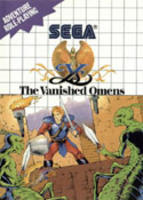 Ys: The Vanished Omens