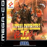 Lethal Enforcers II: Gun Fighters