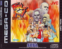 Fatal Fury Special