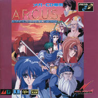 Arcus I-II-III