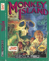 The Secret of Monkey Island