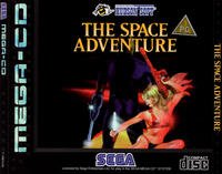 The Space Adventure: Cobra the Legendary Bandit