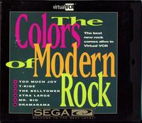 Virtual VCR: The Colors of Modern Rock