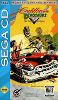 Cadillacs and Dinosaurs: The Second Cataclysm
