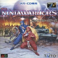 The Ninja Warriors